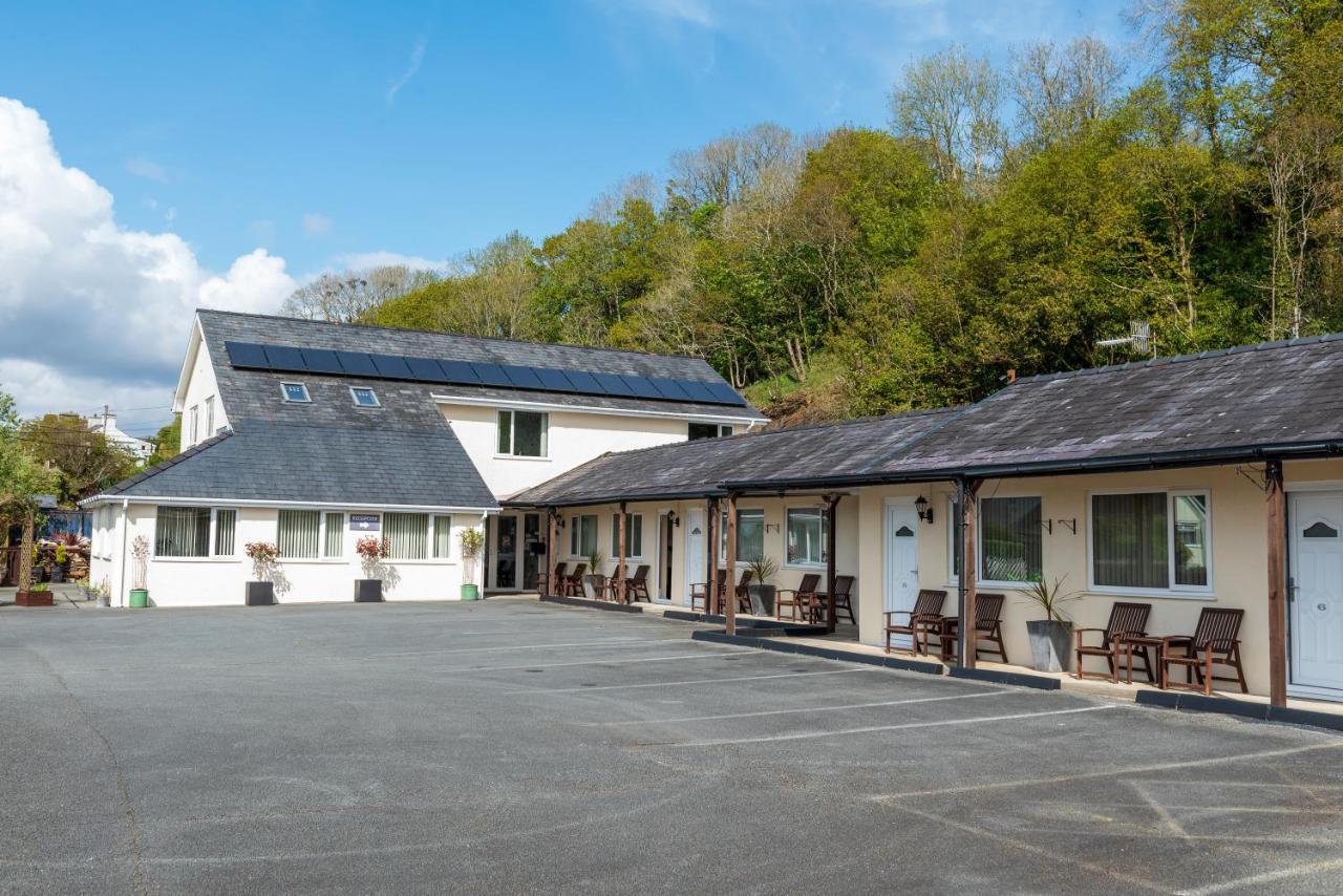 Estuary Lodge Motel B&B Talsarnau Exterior foto