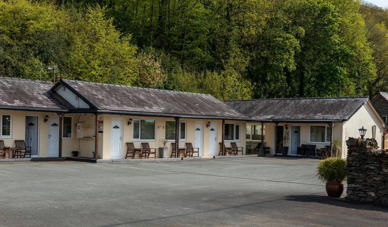 Estuary Lodge Motel B&B Talsarnau Exterior foto