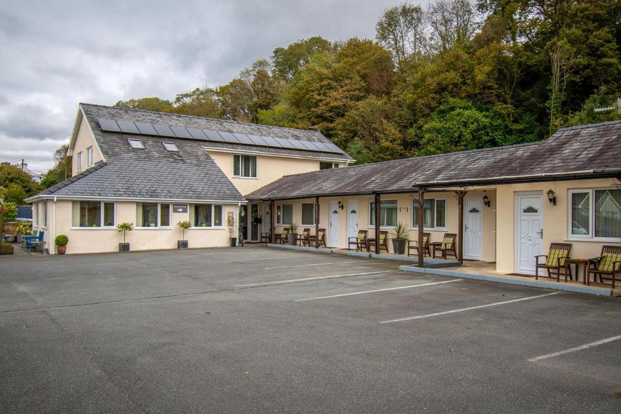 Estuary Lodge Motel B&B Talsarnau Exterior foto